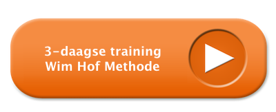 3-daagse training Wim Hof Methode